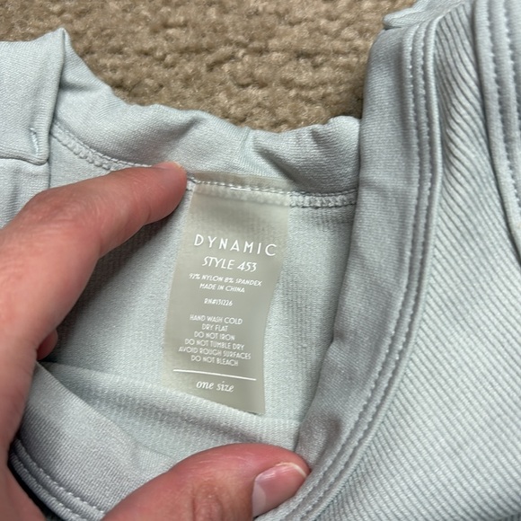 2 Ribbed Halter Tops - Picture 5 of 5